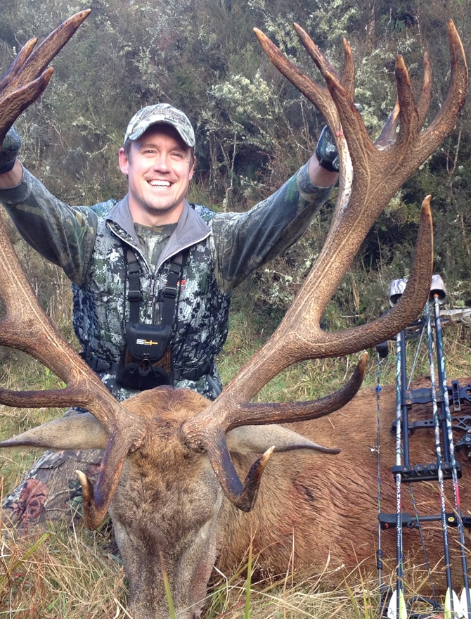 new zealand hunting trips prices