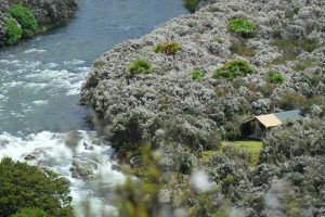 poronui river