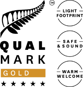 Poronui obtains Qualmark GOLD award under the Sustainable Tourism Business criteria and 5 Star Lodge rating